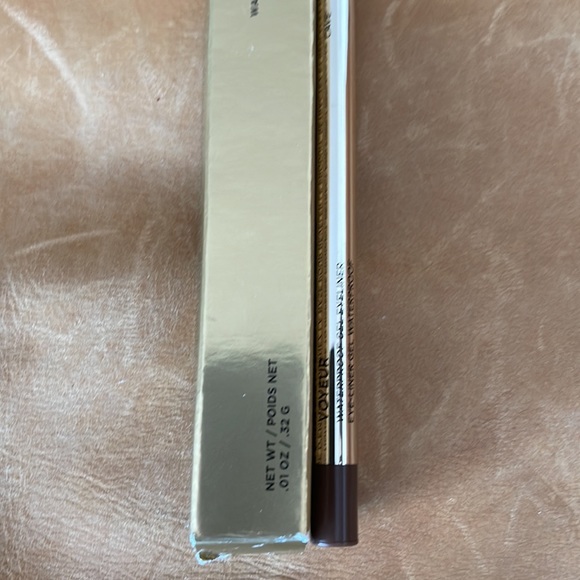 Hourglass Voyeur waterproof gel eyeliner. # Cave . New - Picture 7 of 7